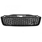 Land Rover Discovery 5 2017 On - Dynamic Front Grille - Black
